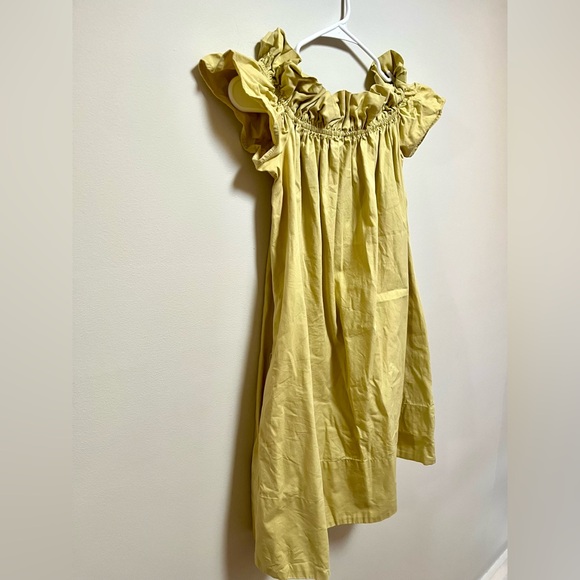 Free People Sophie Off-The-Shoulder Mini Dress size Small - Picture 5 of 10